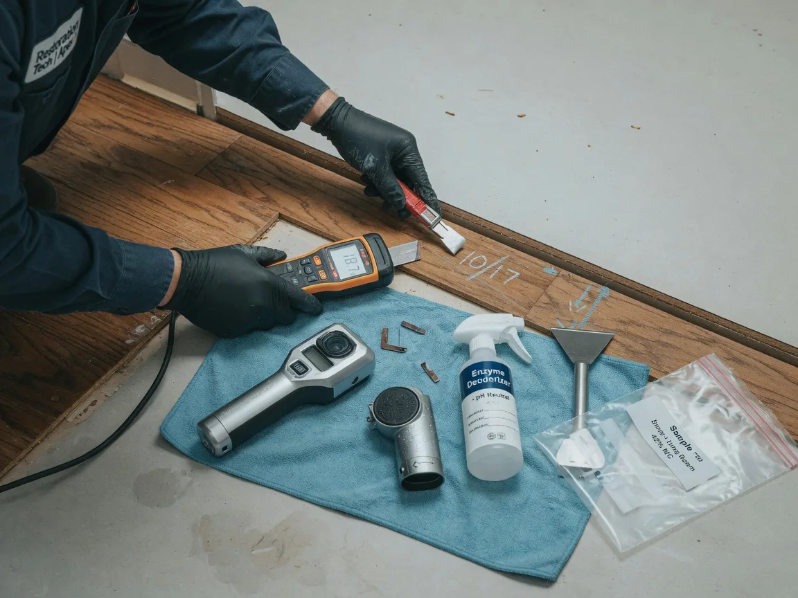 Why choose Water Damage Repair in Davis, OK